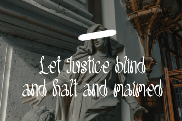 Johannesburg Font - Preview 2