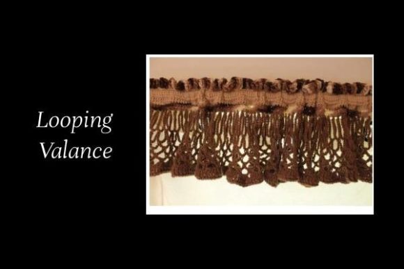 Looping Valance