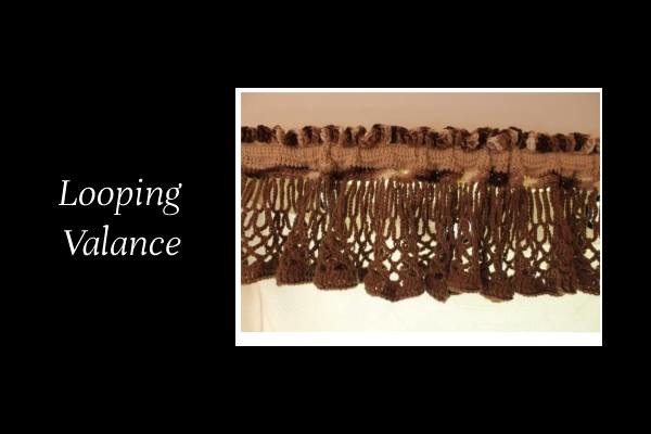 Looping Valance