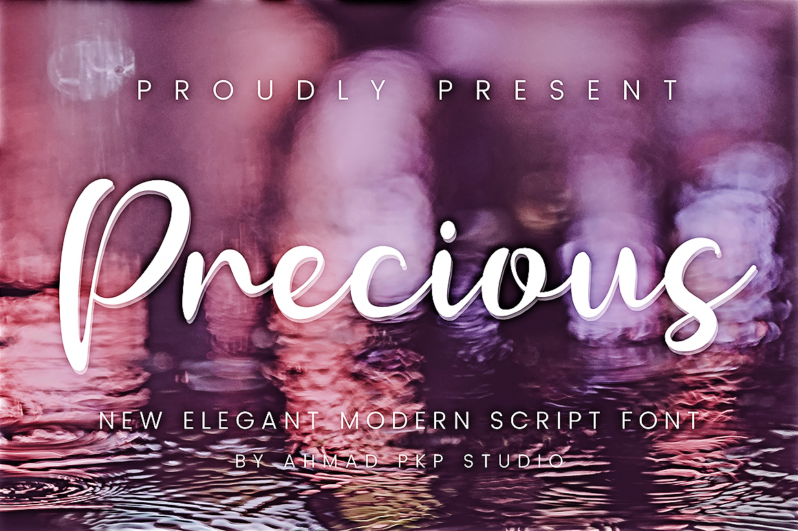 アイドル [MINYYUNY] Precious Lettering PET Color Precious Stock - Font poster. Lettering decoration with lettering