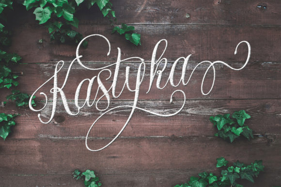 Asoka Font - Preview 4