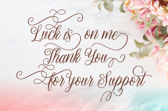 Asoka Font - Preview 1