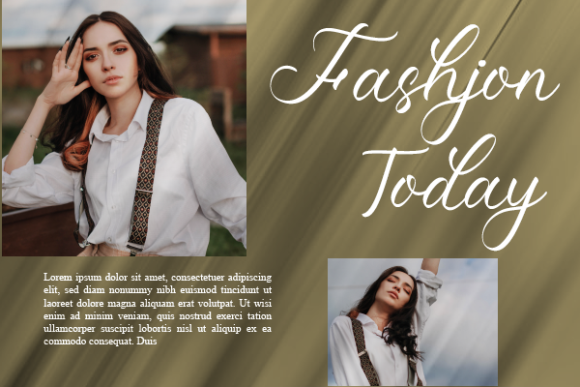 Sarah Amanda Font PNG with transparent background - Preview 2