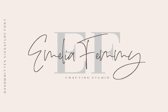 Shelbymalkan Font PNG with transparent background - Preview 3