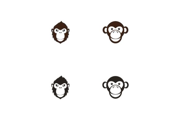 Monkey Logo
