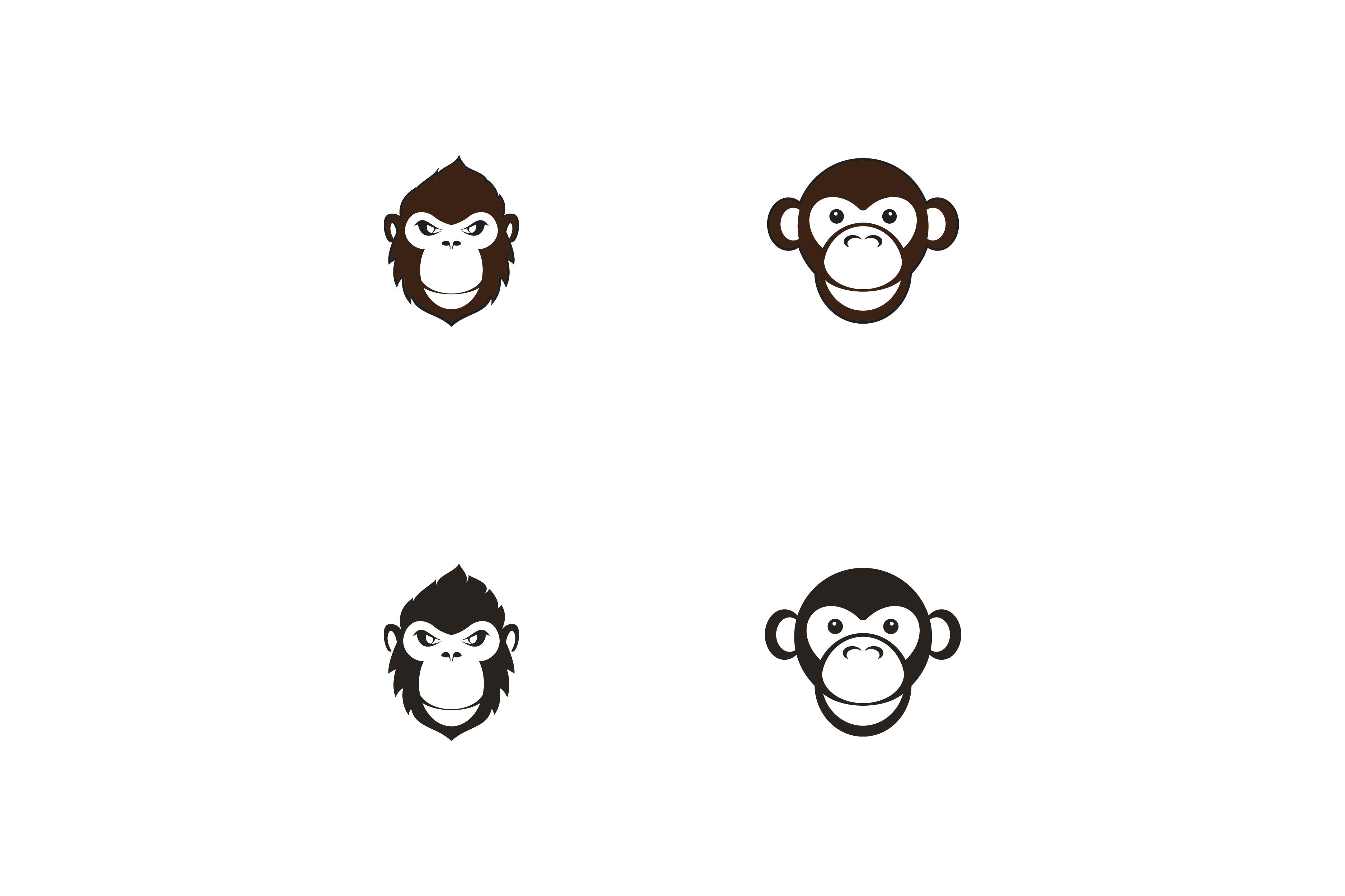 Monkey Logo