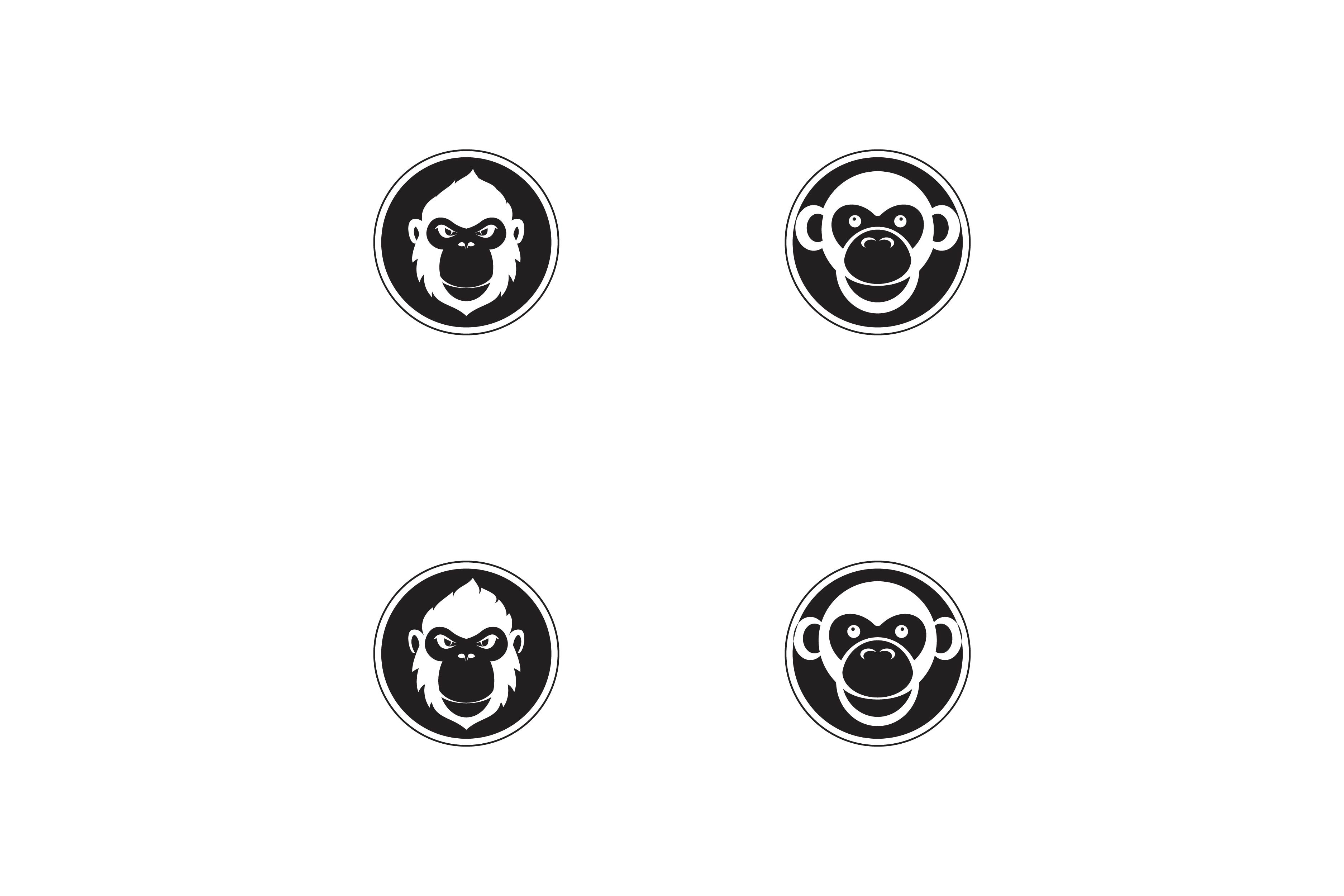 Monkey Logo