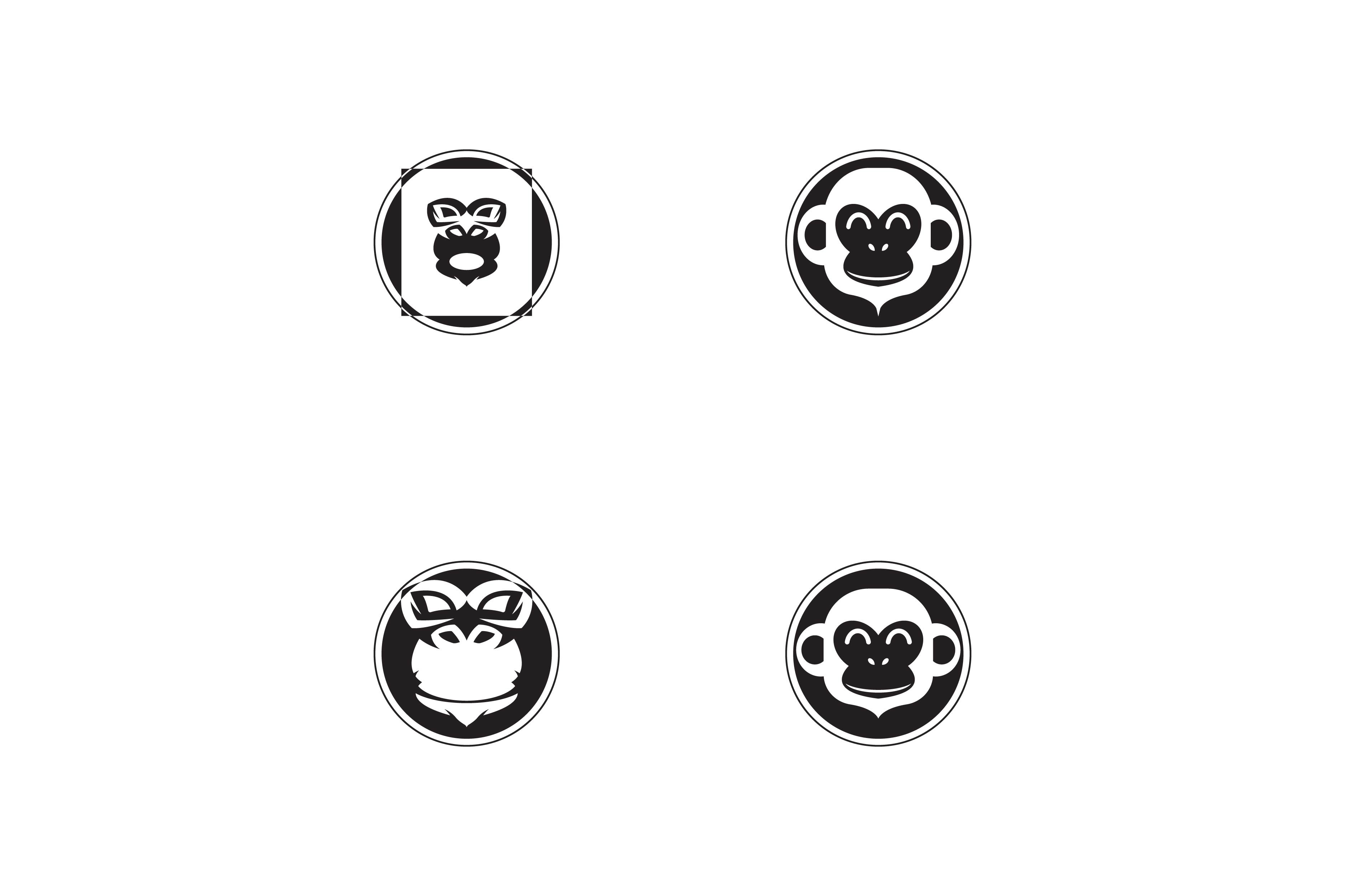 Monkey Logo