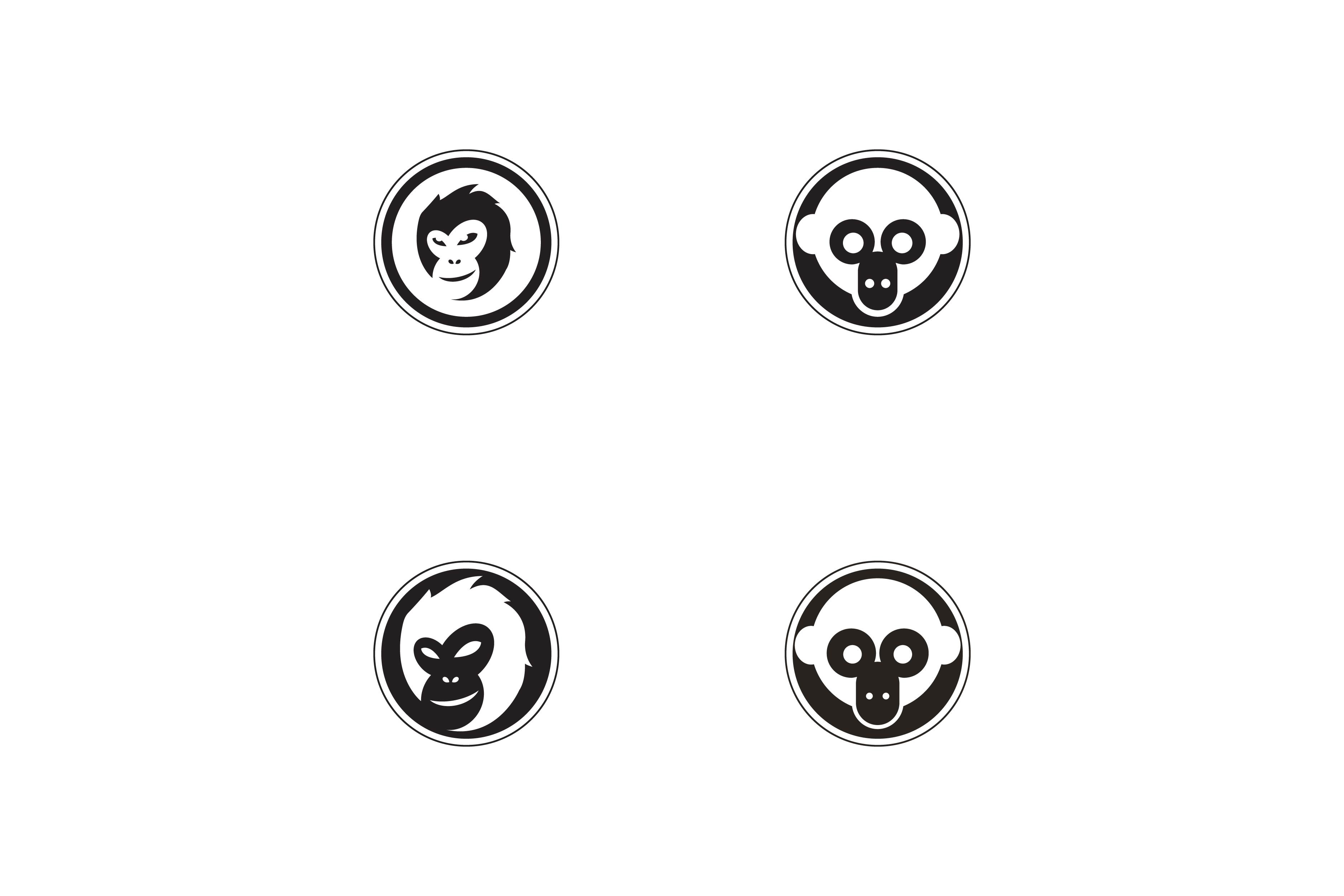 Monkey Logo