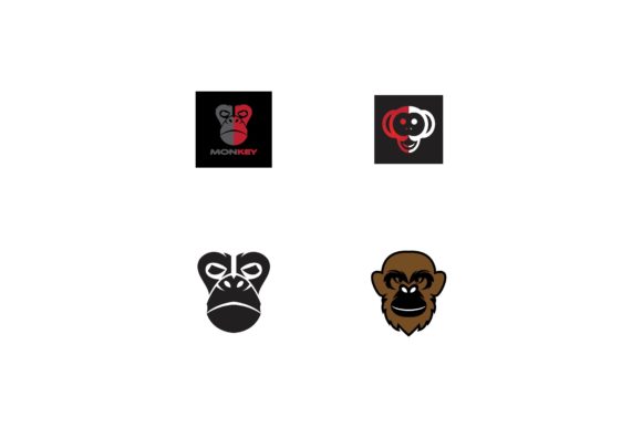 Monkey Logo