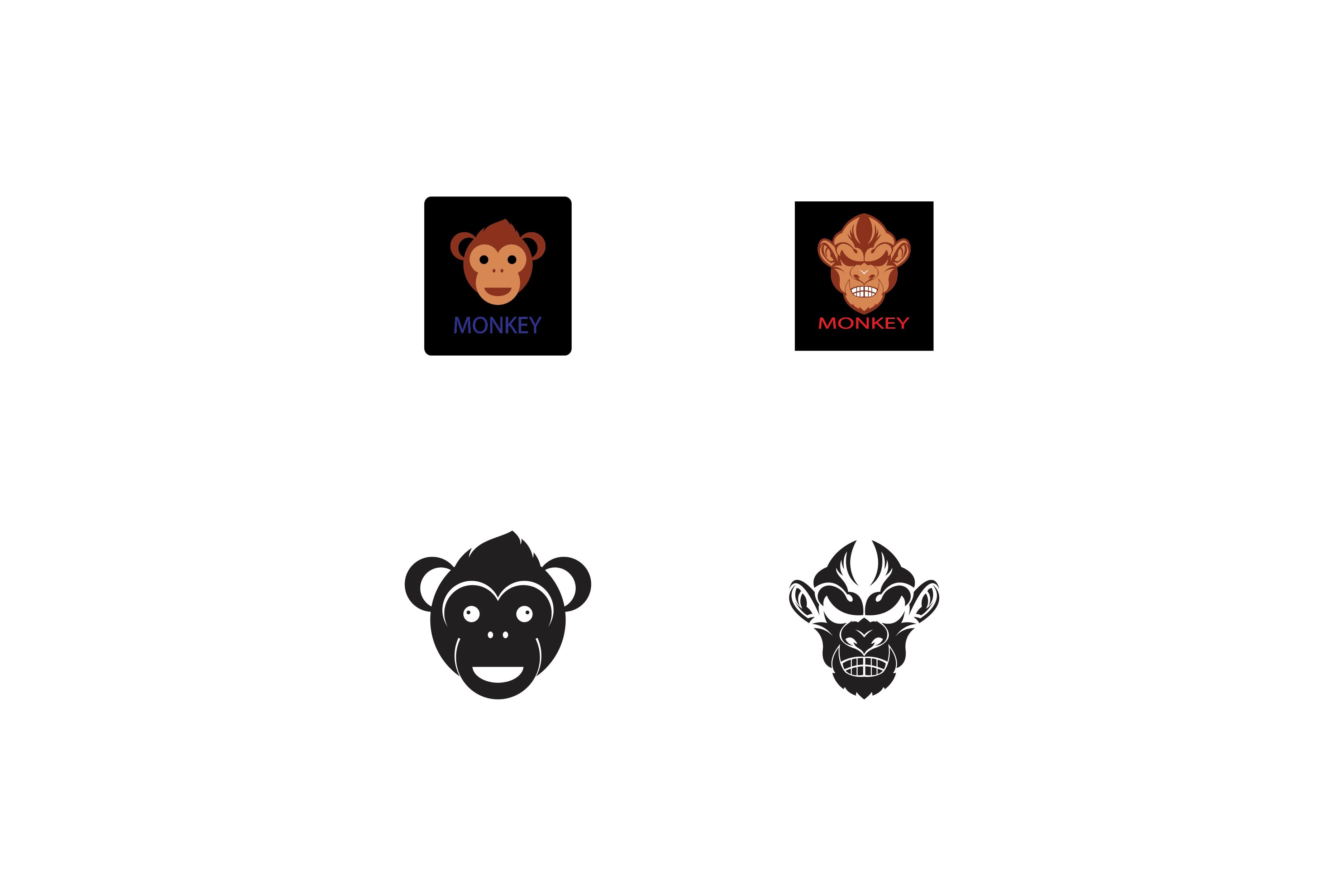 Monkey Logo