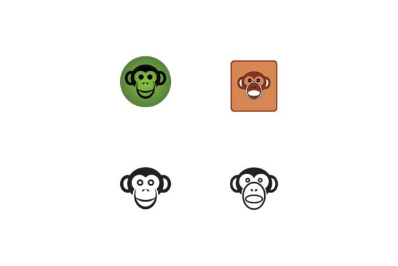 Monkey Logo