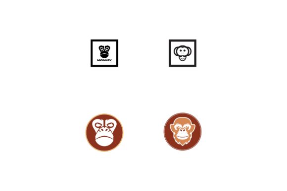 Monkey Logo