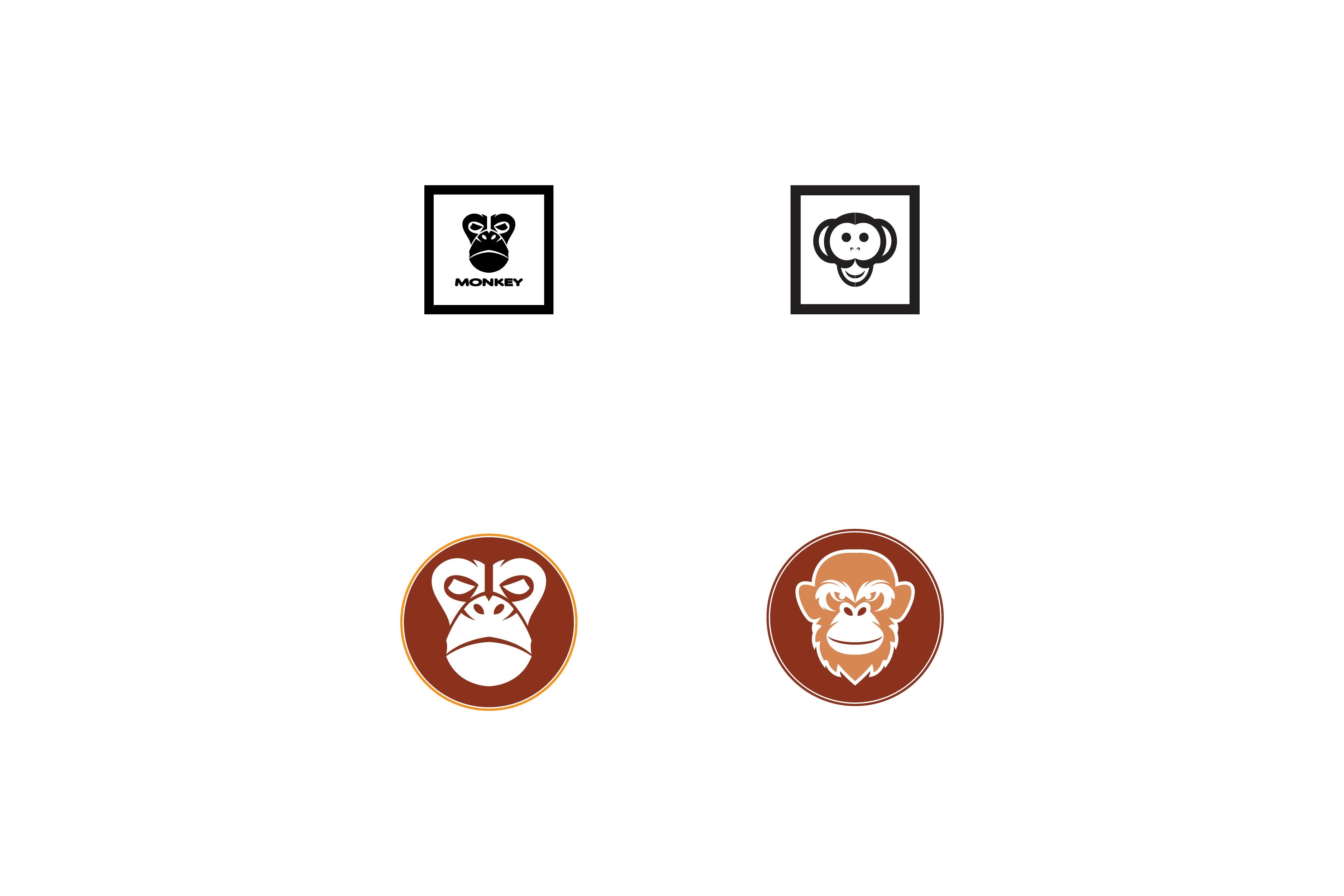 Monkey Logo