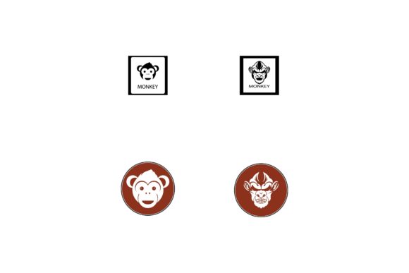 Monkey Logo