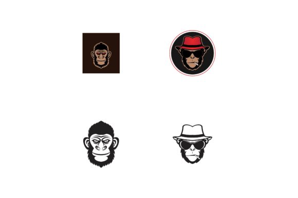 Monkey Logo