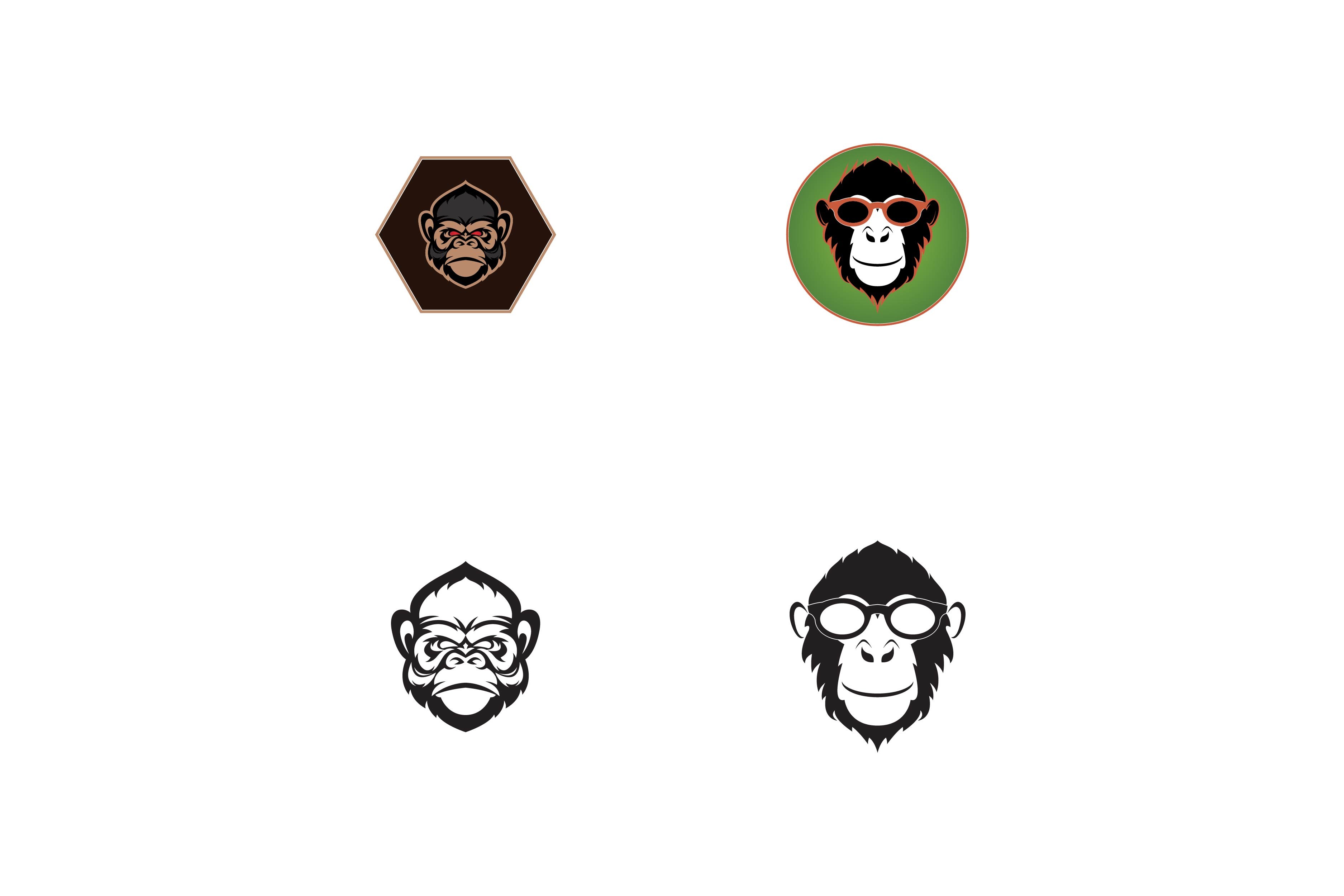 Monkey Logo