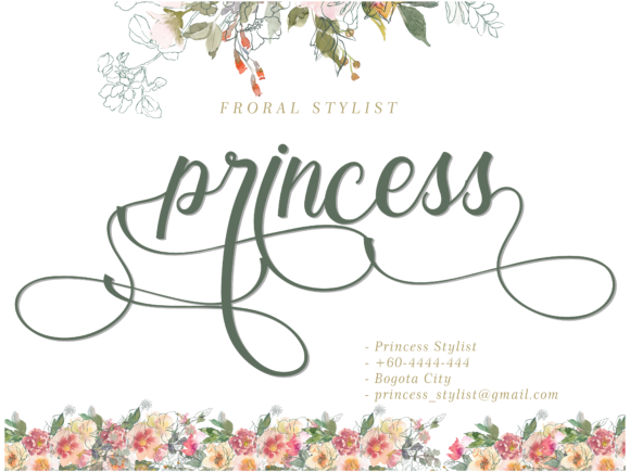 Ability Font - Preview 2
