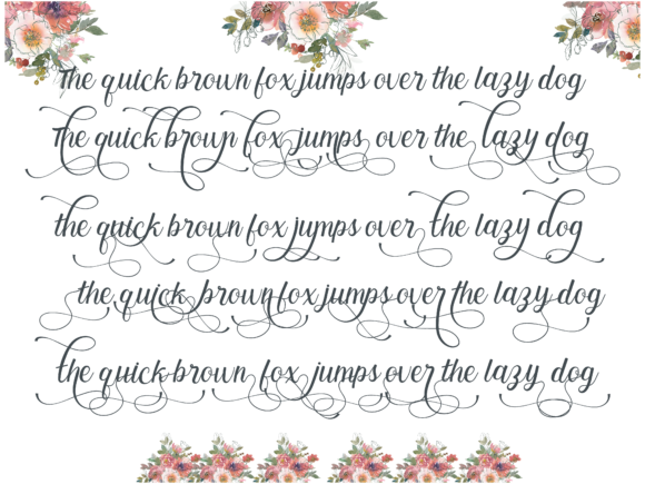 Ability Font - Preview 3