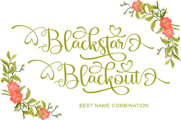 Aligatos Font - Preview 3