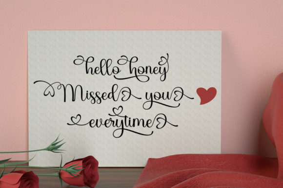 Aligatos Font - Preview 4