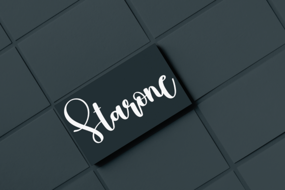 Bodylotion Font - Preview 2