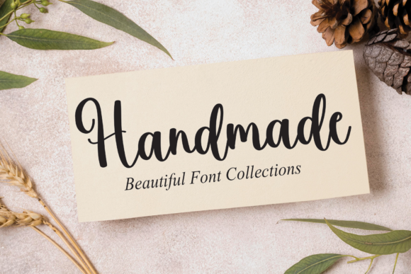 Branding Font - Preview 2