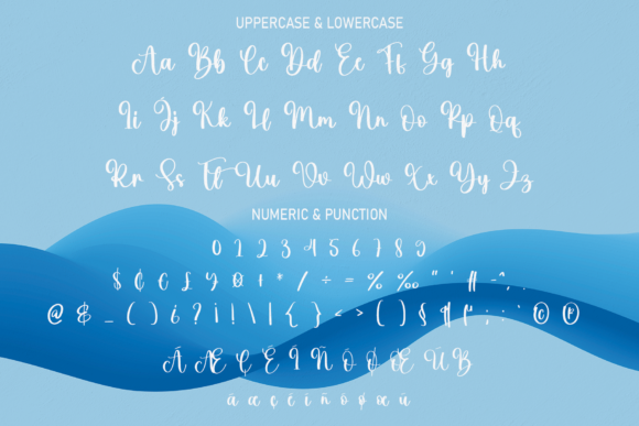 Branding Font - Preview 6