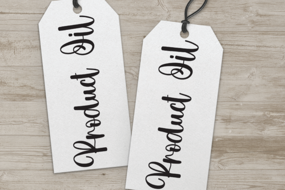 Brittney Font - Preview 2