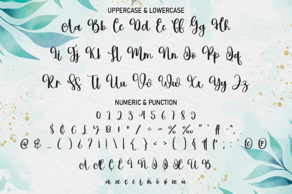 Brittney Font - Preview 6