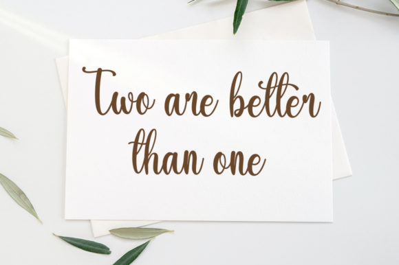 Charlotte Font - Preview 4
