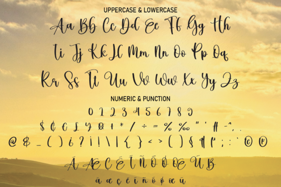 Everyday Font - Preview 6
