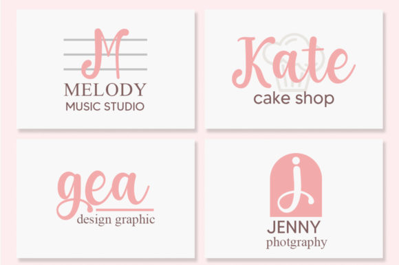 Felicity Font - Preview 1