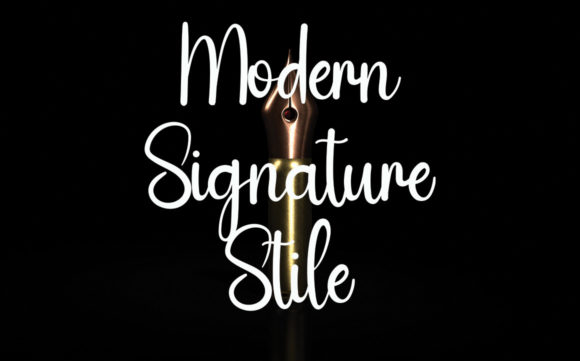 Gelantis Font - Preview 1