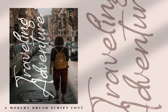 Greates Draken Font - Preview 1