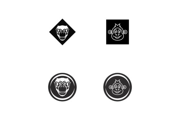 Monkey Logo