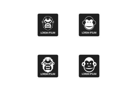 Monkey Logo
