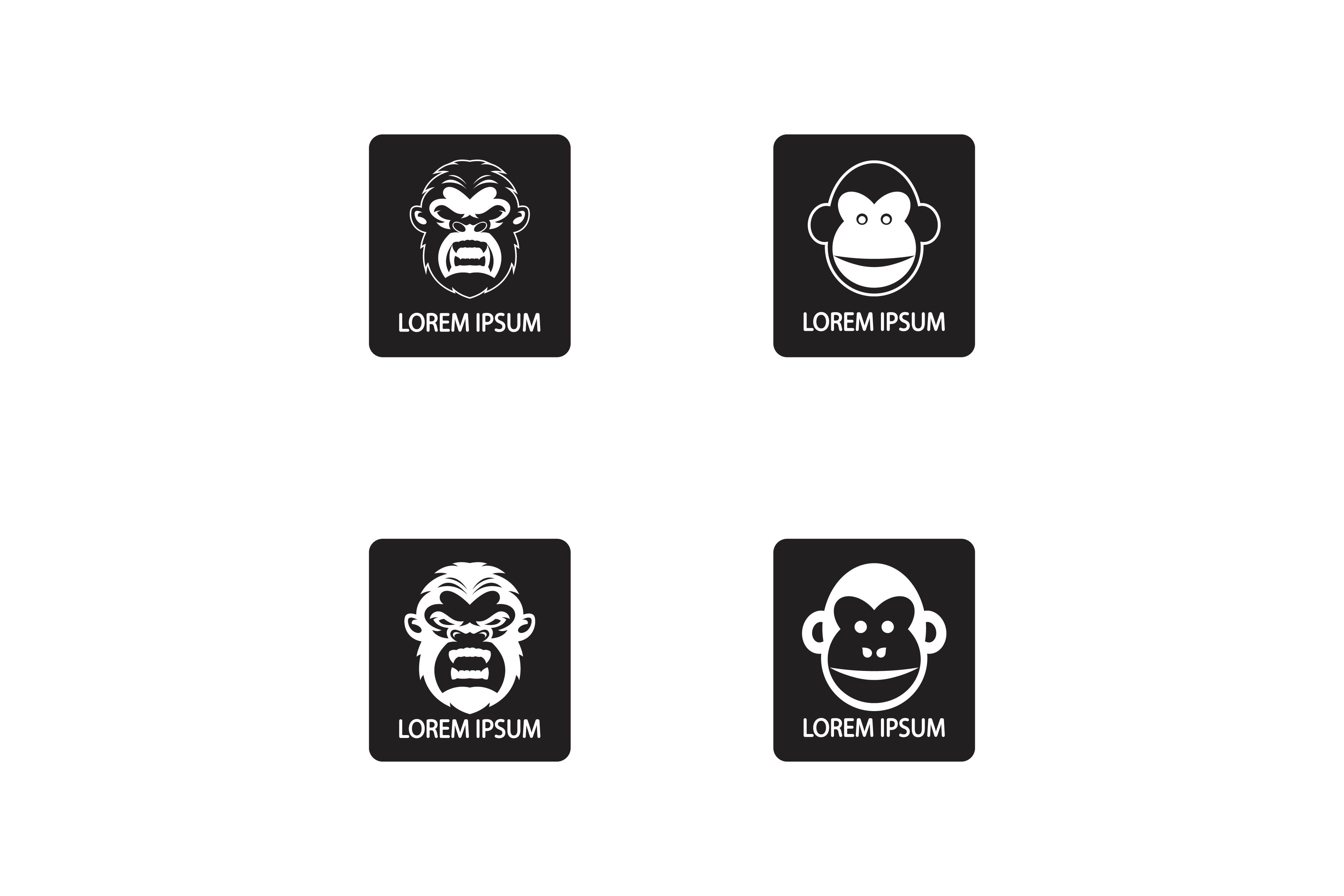 Monkey Logo