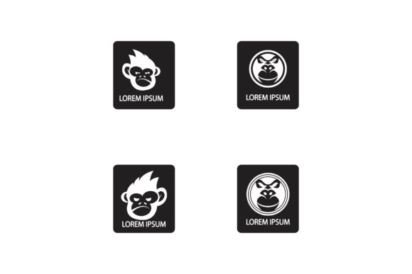 Monkey Logo