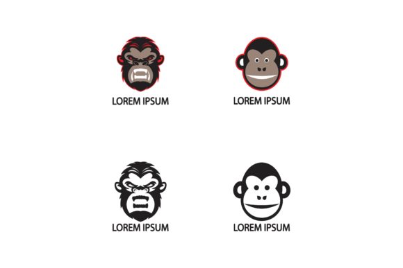 Monkey Logo