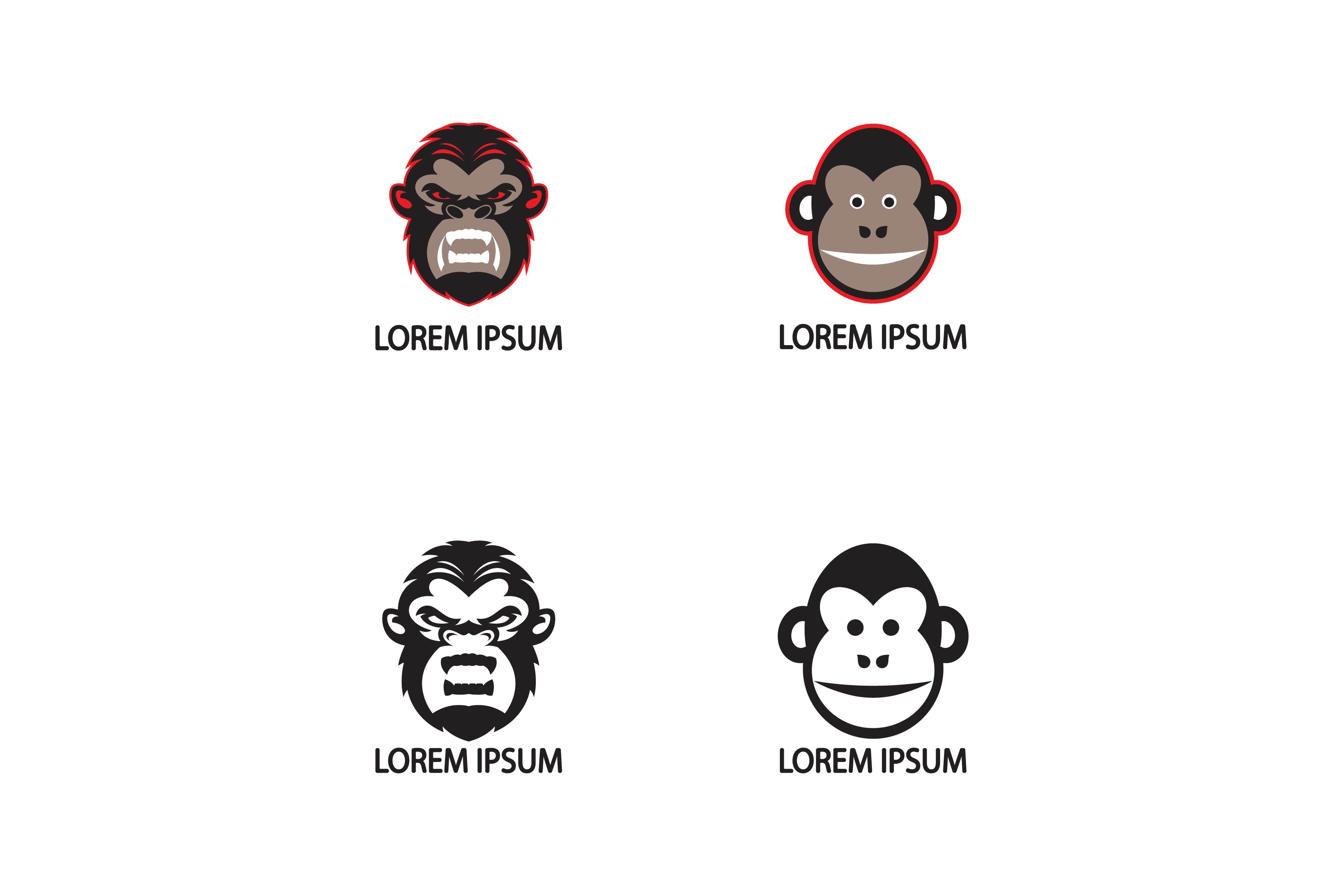 Monkey Logo