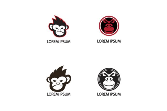 Monkey Logo
