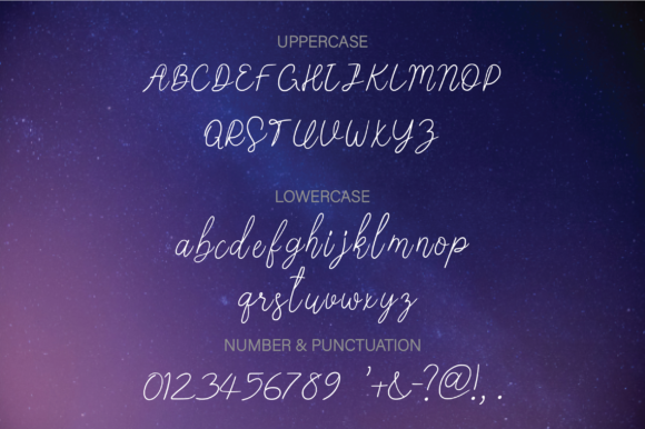 Hot Queen Font - Preview 4