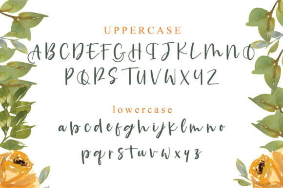 Mention Font PNG with transparent background - Preview 6