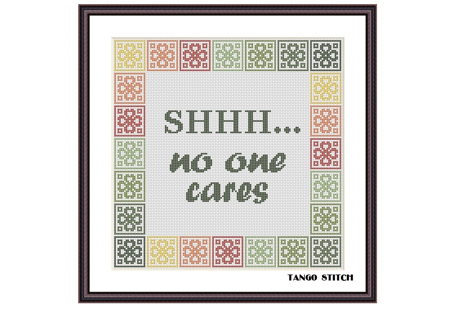 No One Cares Funny Sarcastic Saying