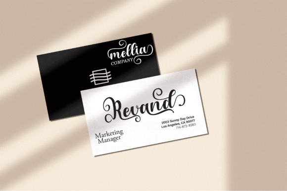 Alisha Font - Preview 3