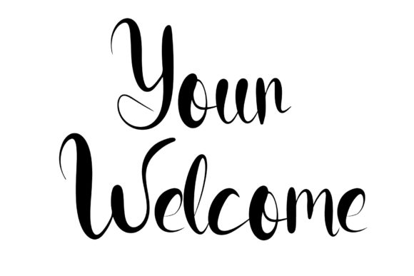And Now Font - Preview 2
