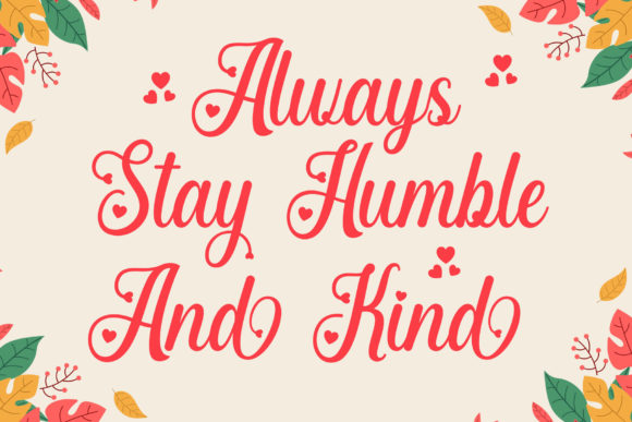 Angelia Beauty Font PNG with transparent background - Preview 1