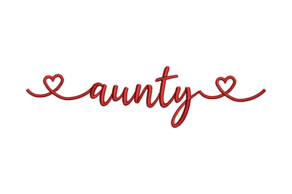 Aunty with Heart