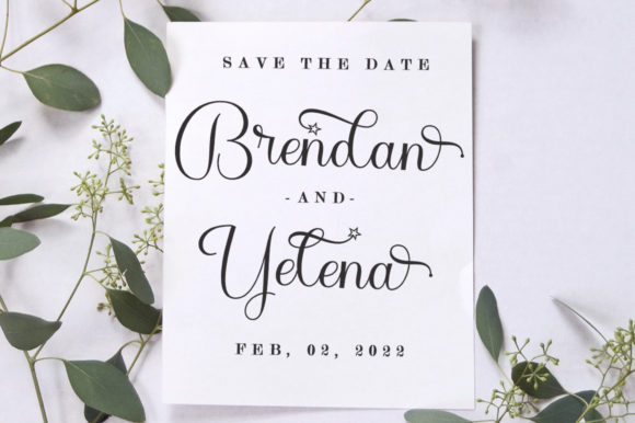 Bailey Font - Preview 5